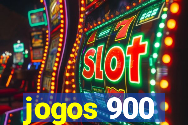 jogos 900